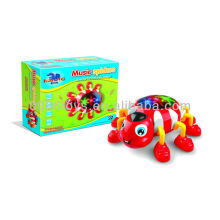 2013 novelty BO Cartoon animal toys with 3D light